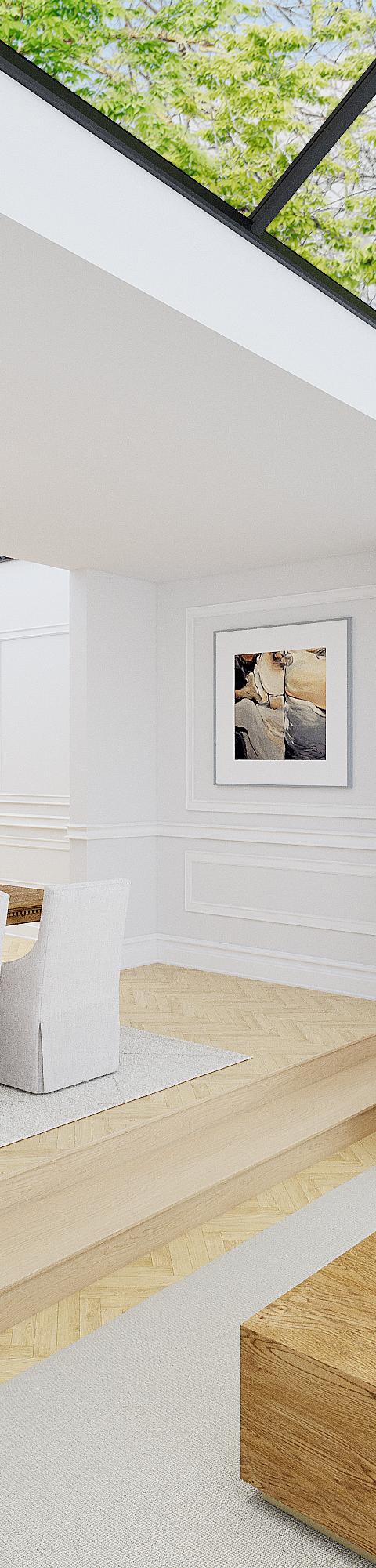 Virtual Staging – Developer Render