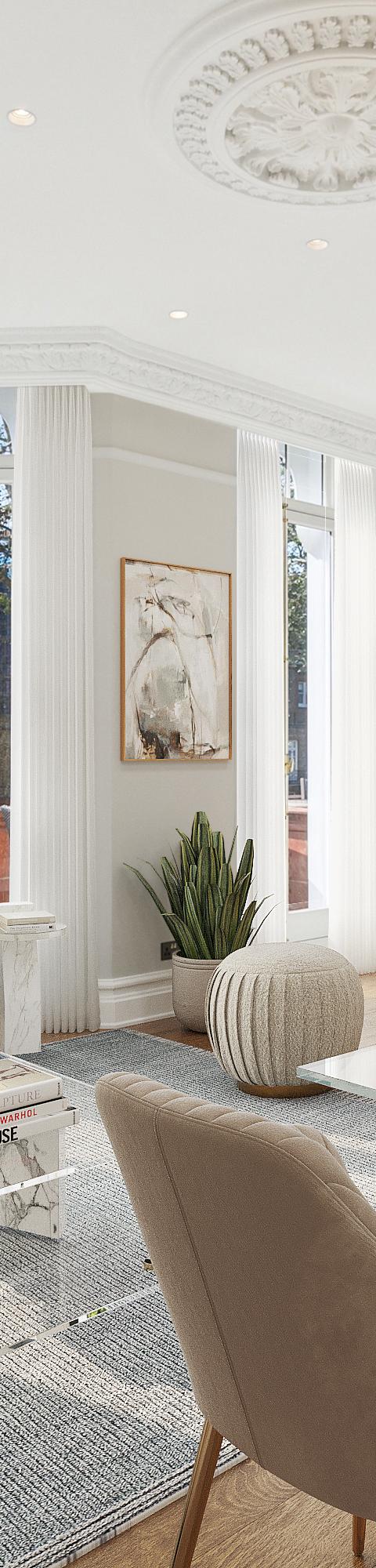 Virtual Staging – Furniture Replacement