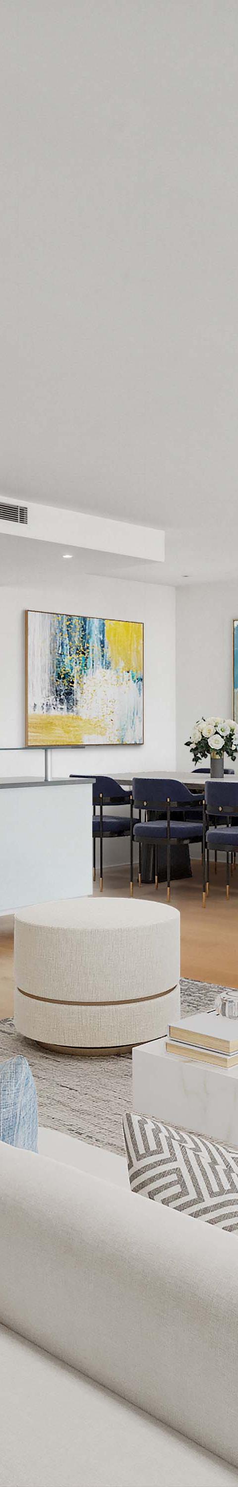 Virtual Staging – Add Furniture